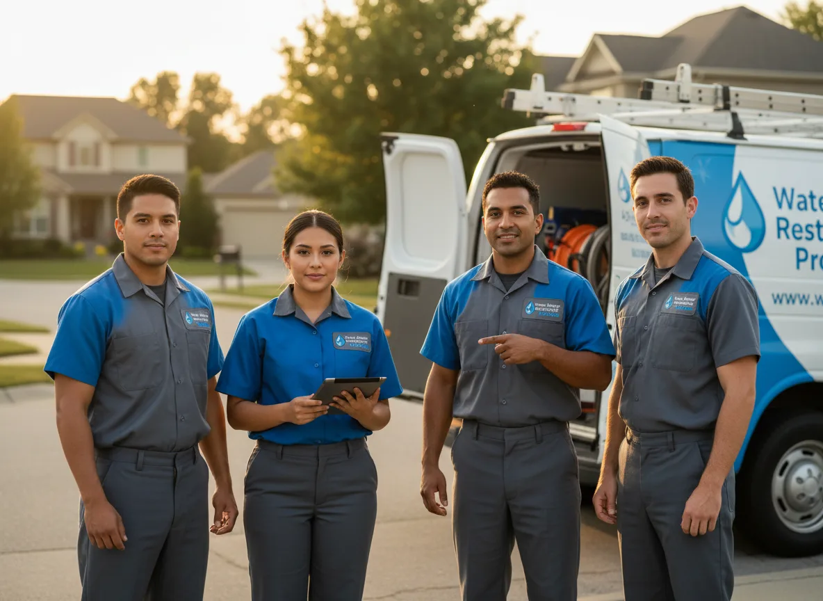 Flood Restoration company in Otley, IA